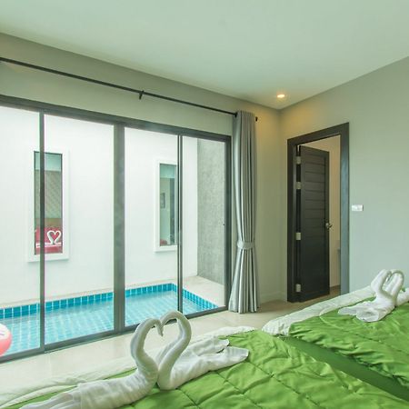 Dream House Pool Villa Huahin Экстерьер фото