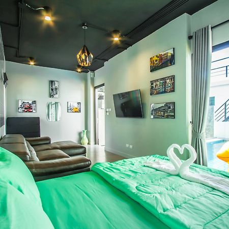 Dream House Pool Villa Huahin Экстерьер фото