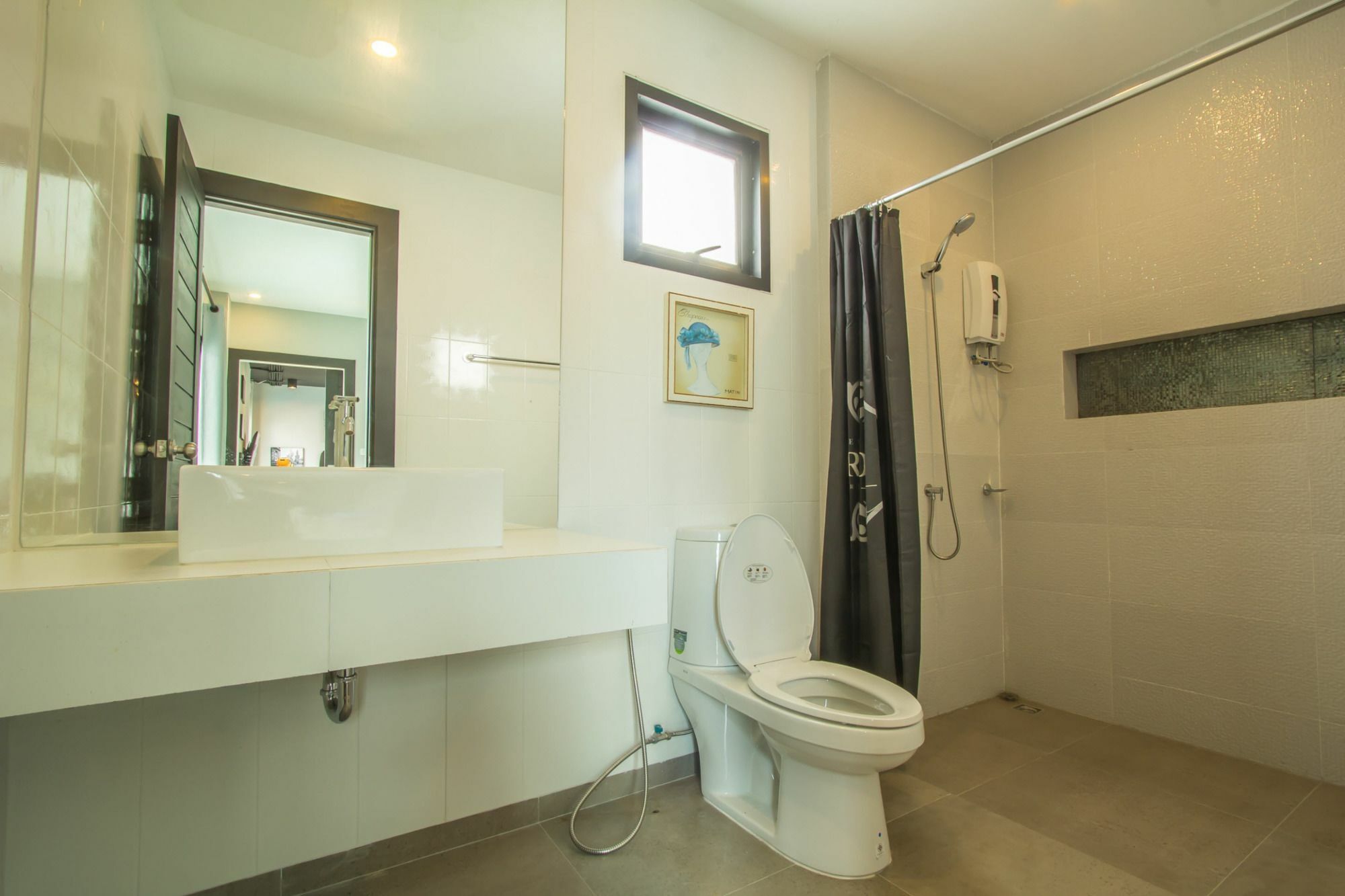 Dream House Pool Villa Huahin Экстерьер фото
