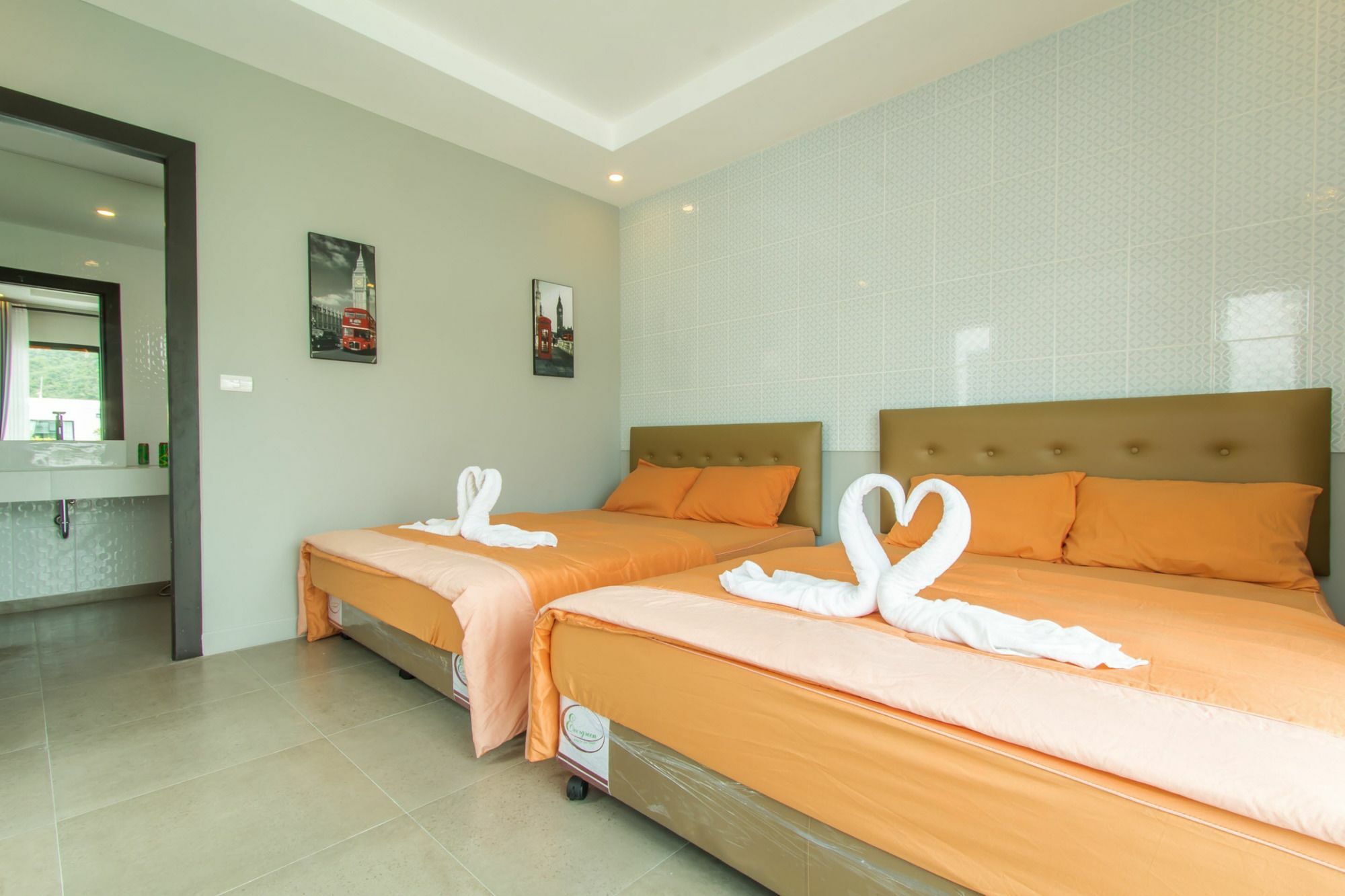 Dream House Pool Villa Huahin Экстерьер фото