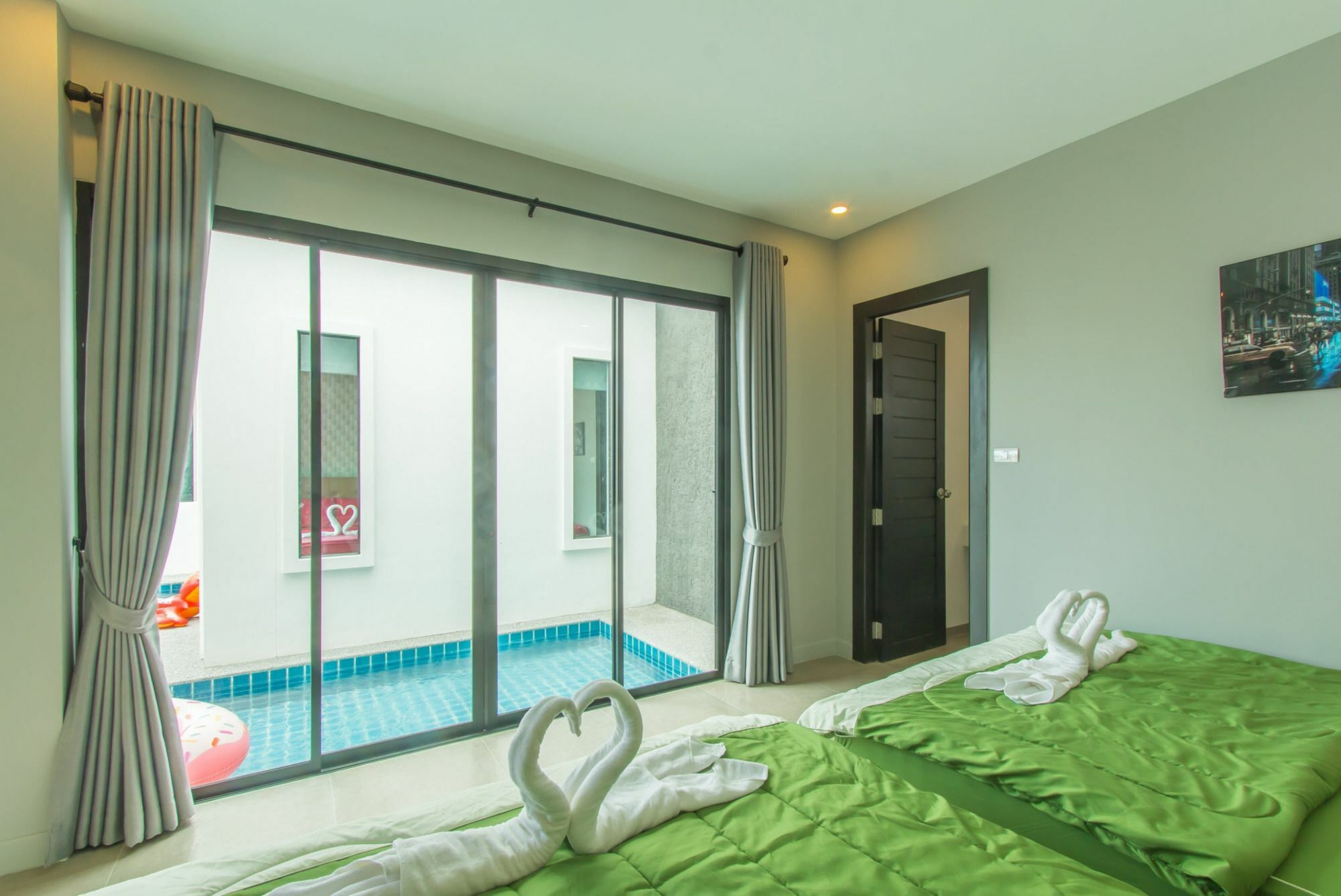 Dream House Pool Villa Huahin Экстерьер фото