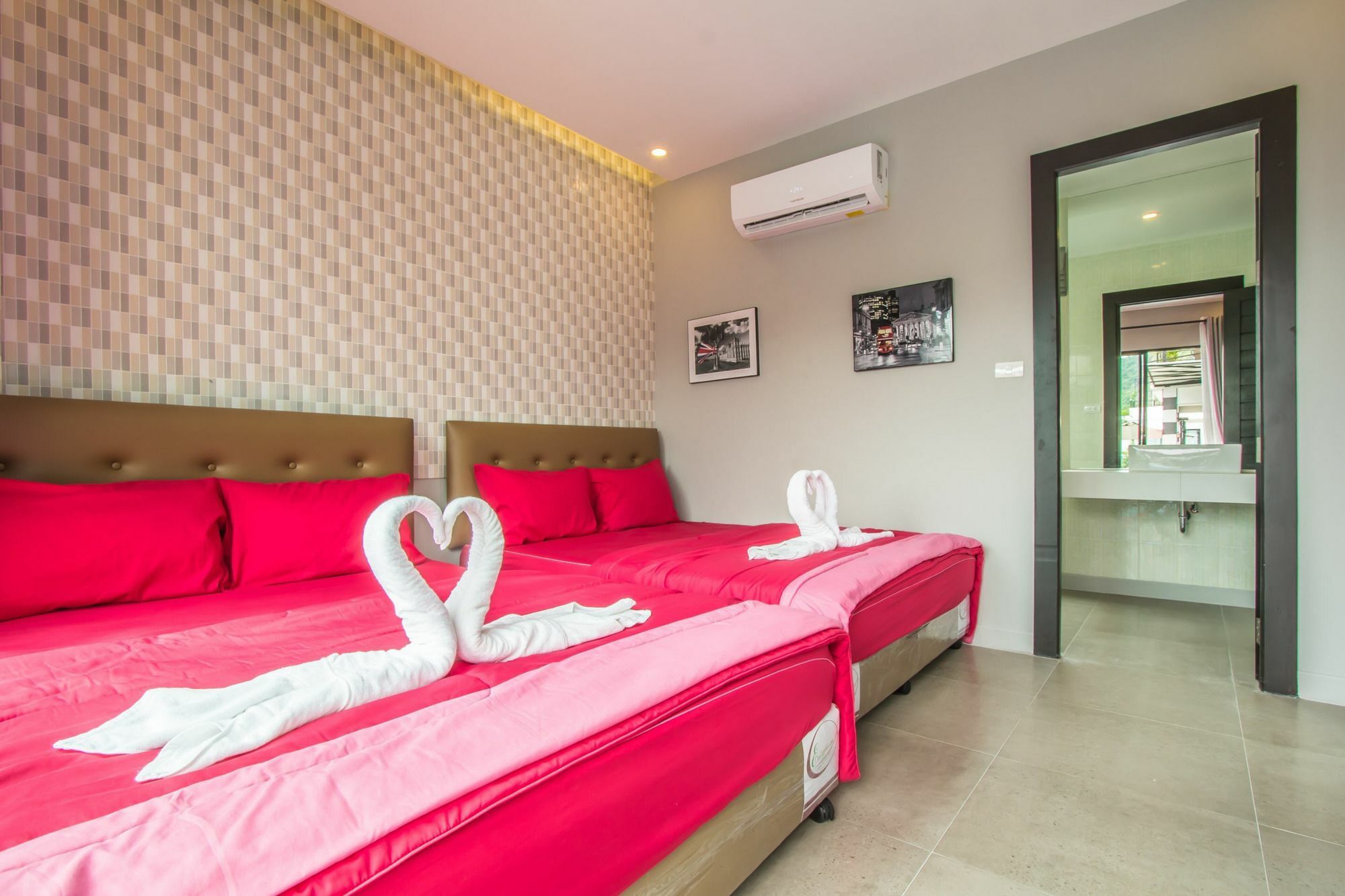 Dream House Pool Villa Huahin Экстерьер фото