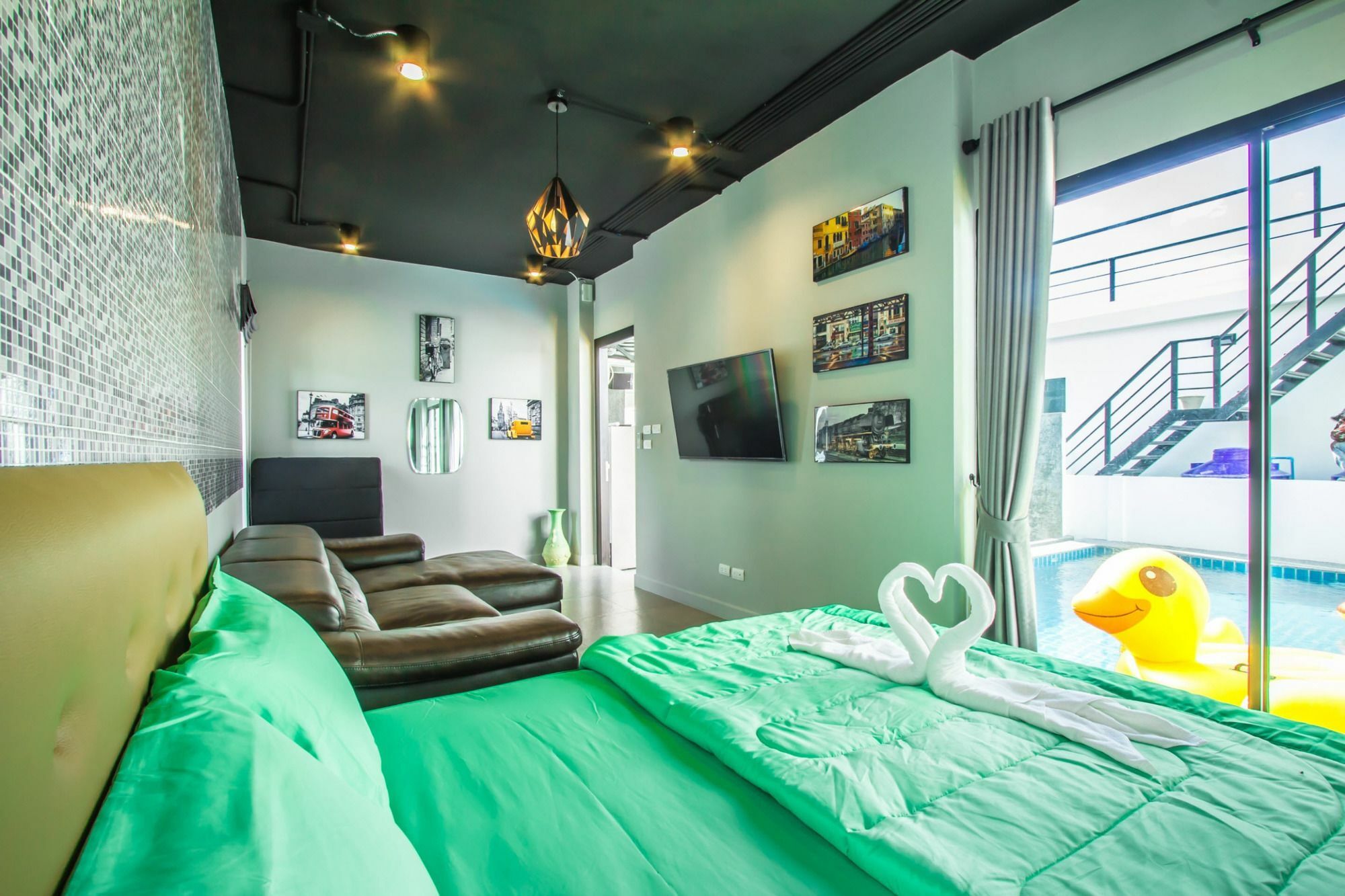 Dream House Pool Villa Huahin Экстерьер фото