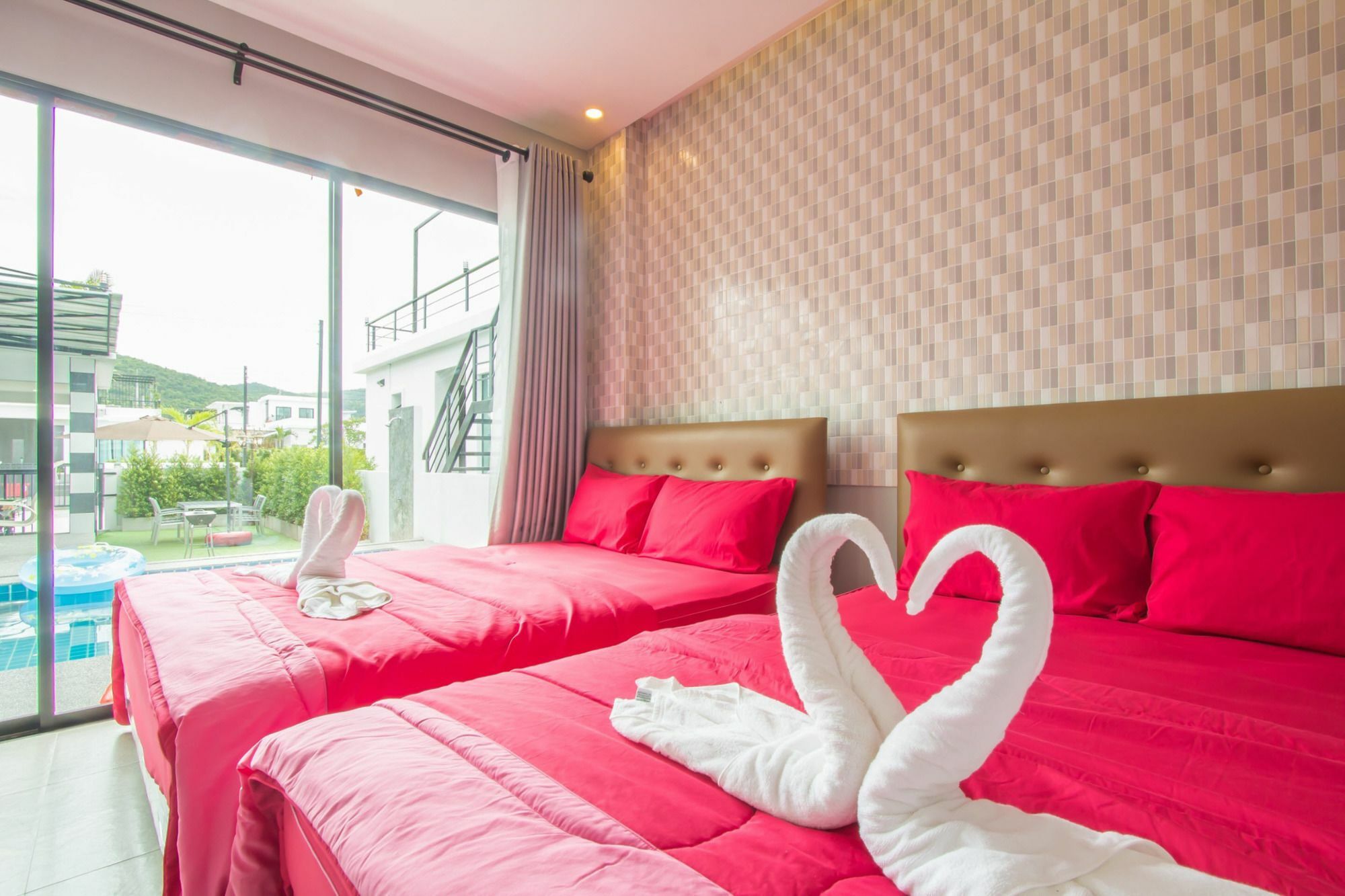 Dream House Pool Villa Huahin Экстерьер фото